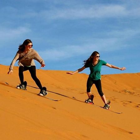 Merzouga Exterior foto