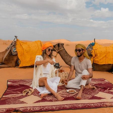 Merzouga Exterior foto