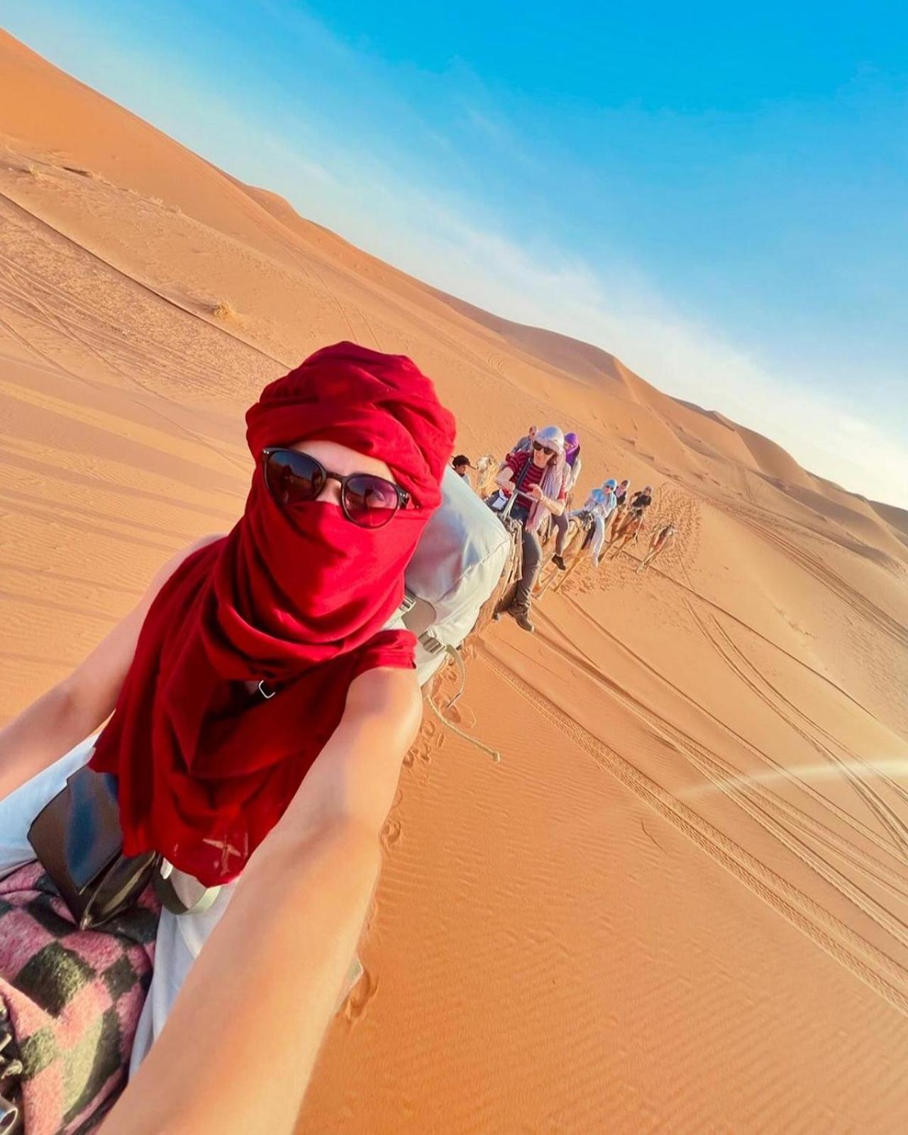 Merzouga Exterior foto