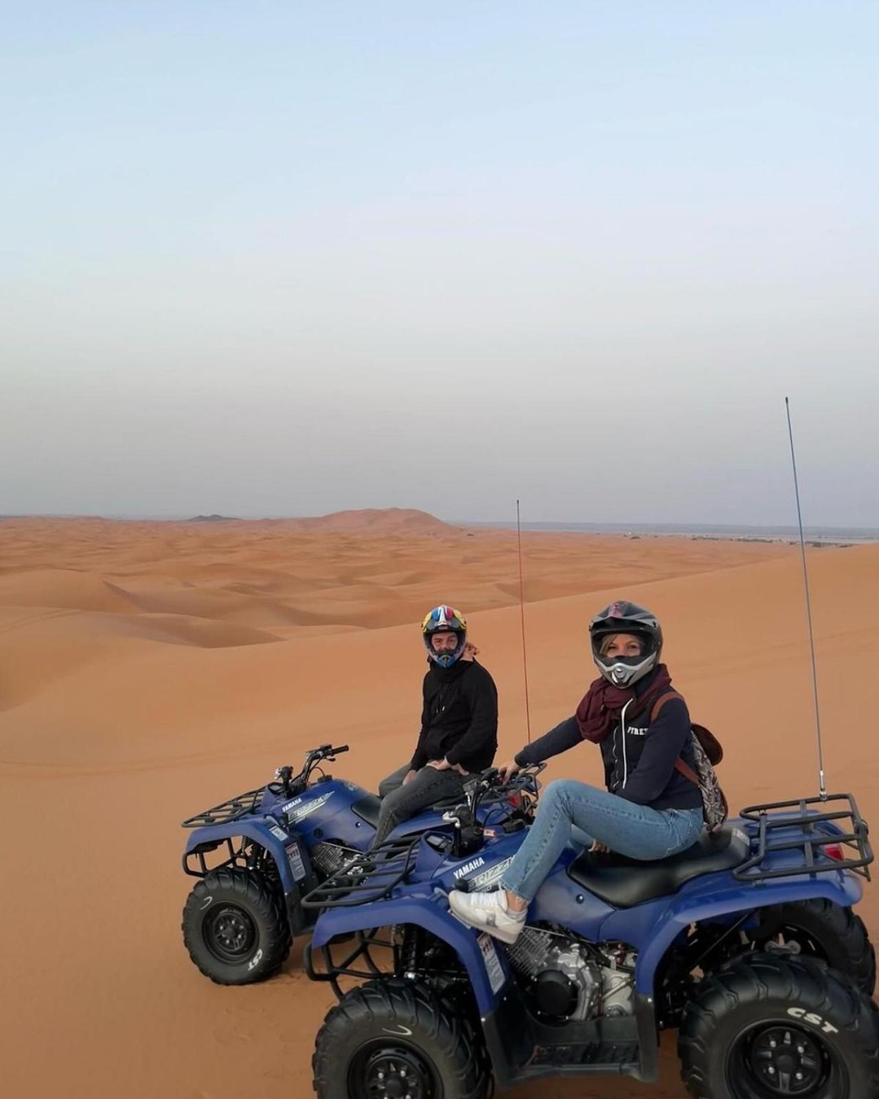 Merzouga Exterior foto