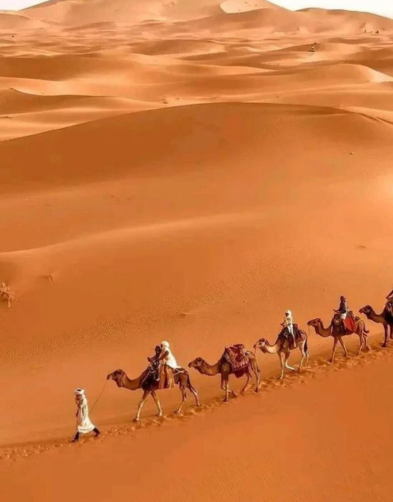 Merzouga Exterior foto