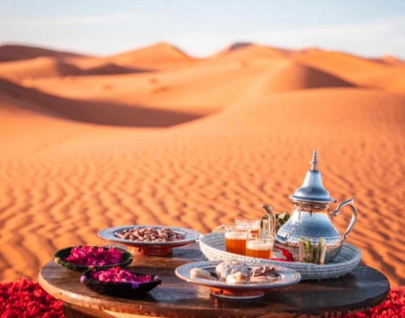 Merzouga Exterior foto