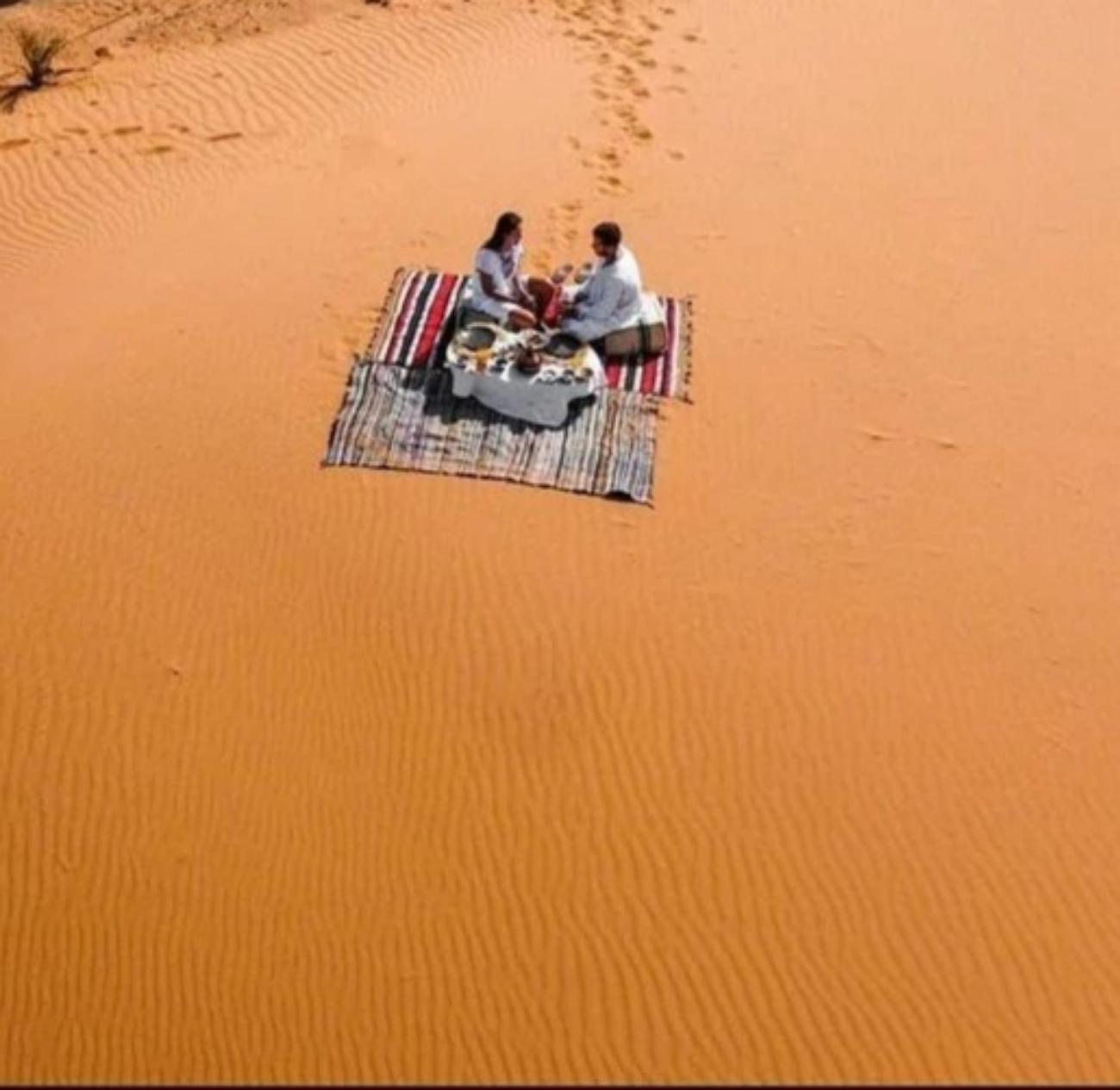 Merzouga Exterior foto