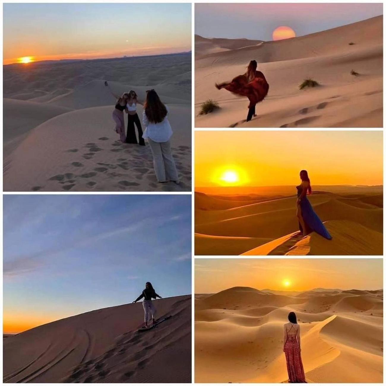 Merzouga Exterior foto