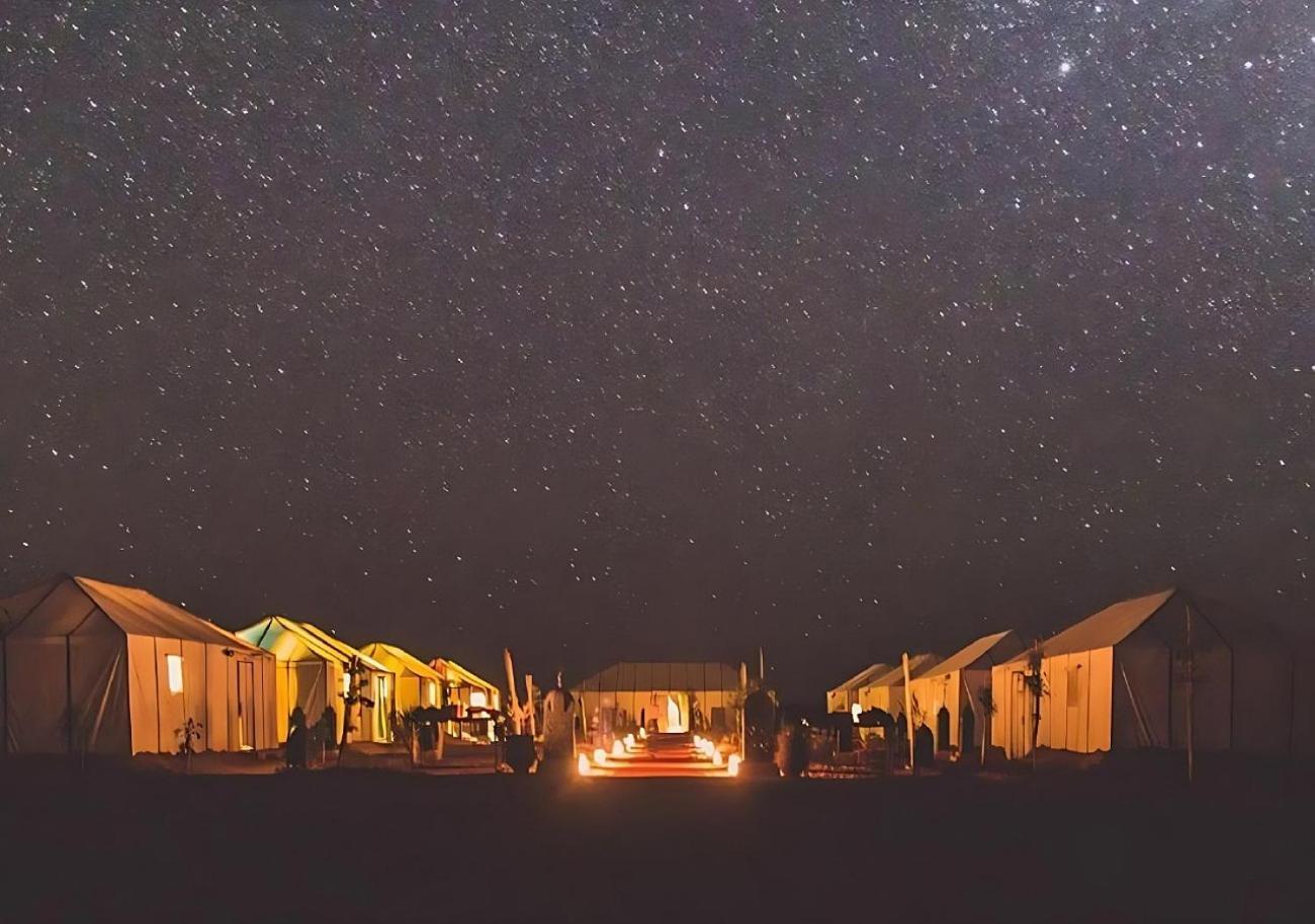 Merzouga Exterior foto