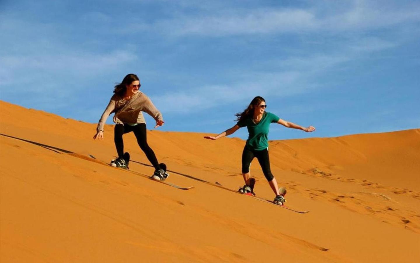 Merzouga Exterior foto