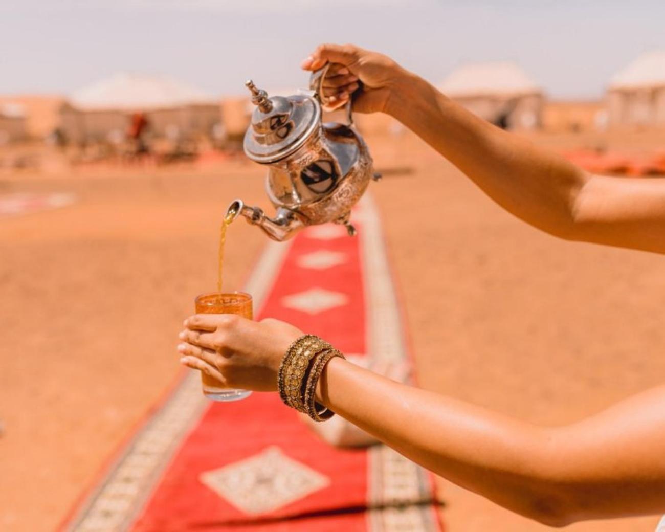 Merzouga Exterior foto