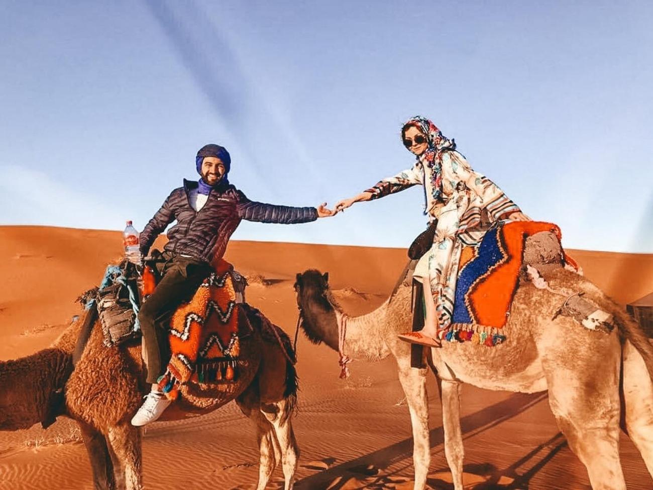 Merzouga Exterior foto