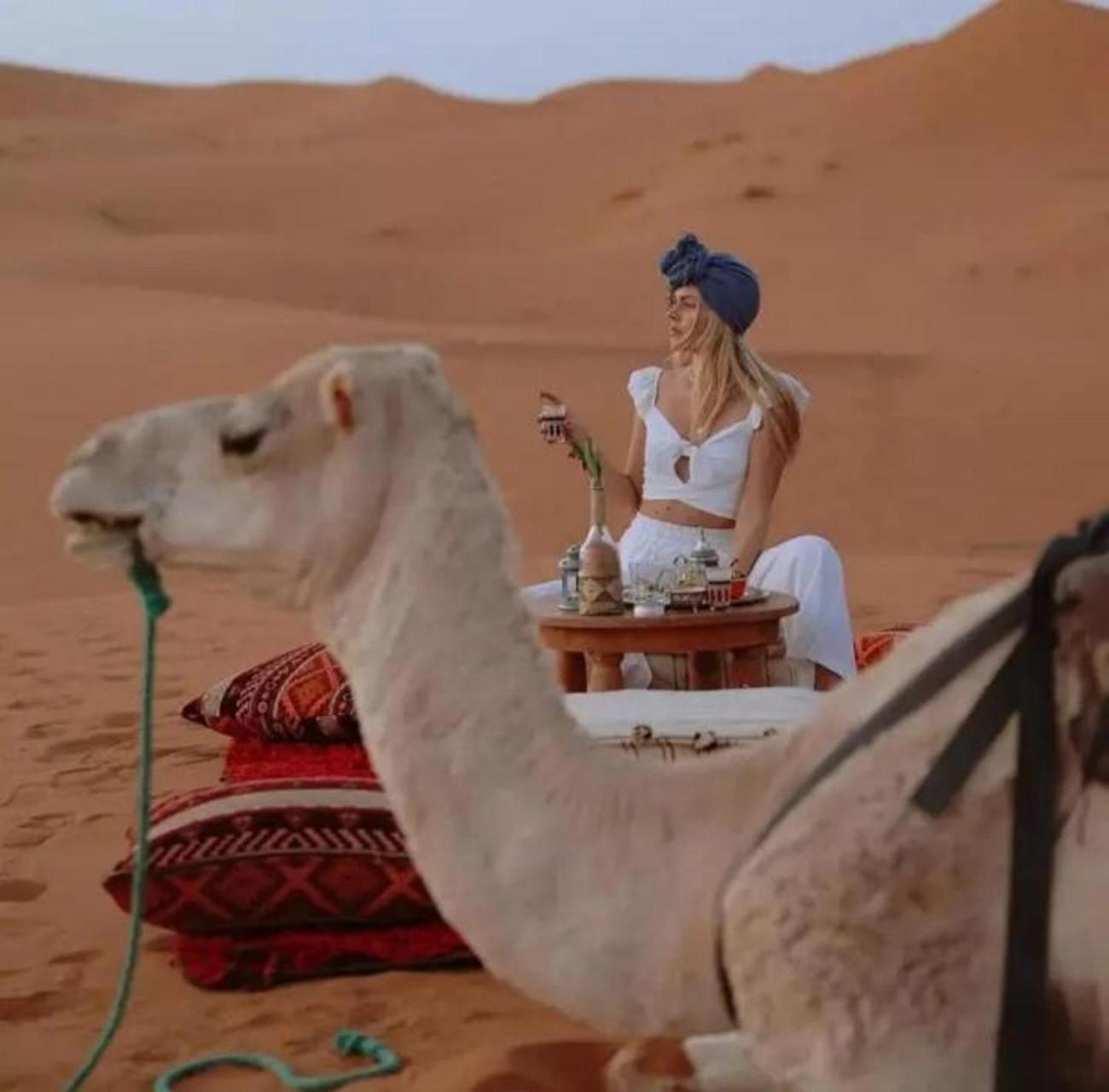 Merzouga Exterior foto